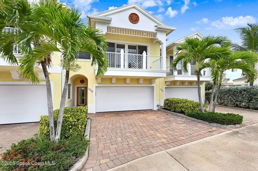Unit for sale at 2178 Tanager Court, Indialantic, FL 32903