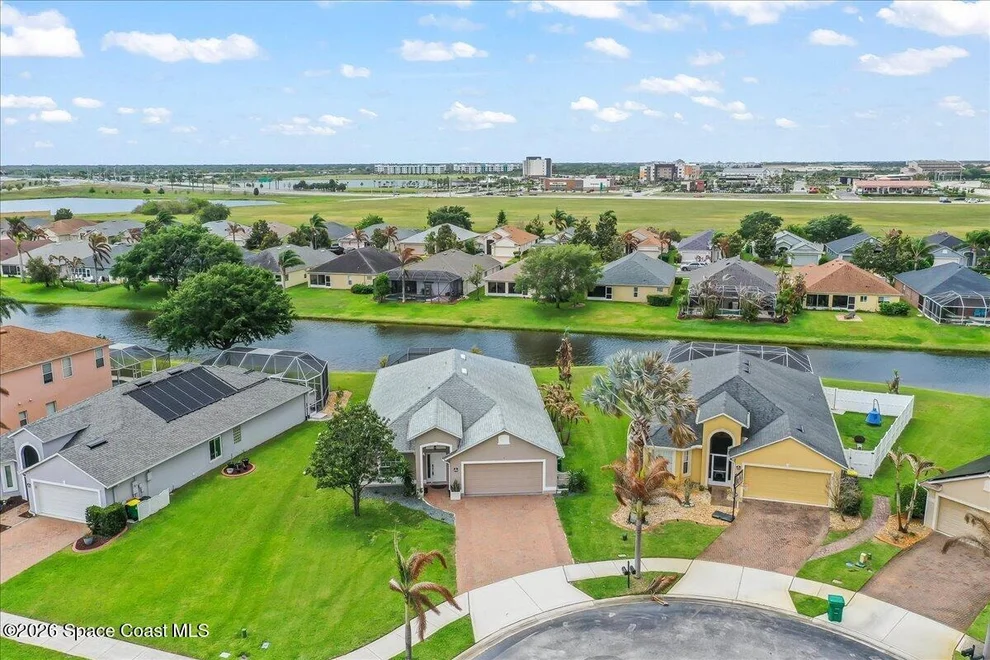 Unit for sale at 2947 Mondavi Drive, Rockledge, FL 32955