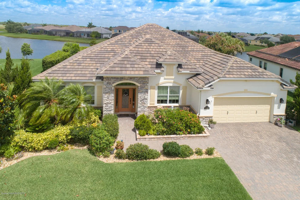 Unit for sale at 3464 Gatwick Manor Lane, Melbourne, FL 32940
