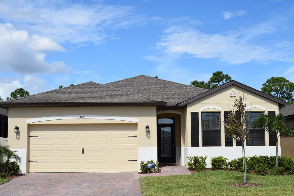 Unit for sale at 4146 Catgrass Lane, West Melbourne, FL 32904