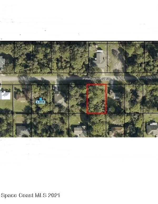 Unit for sale at 844 Pyracantha Street NW, Palm Bay, FL 32907