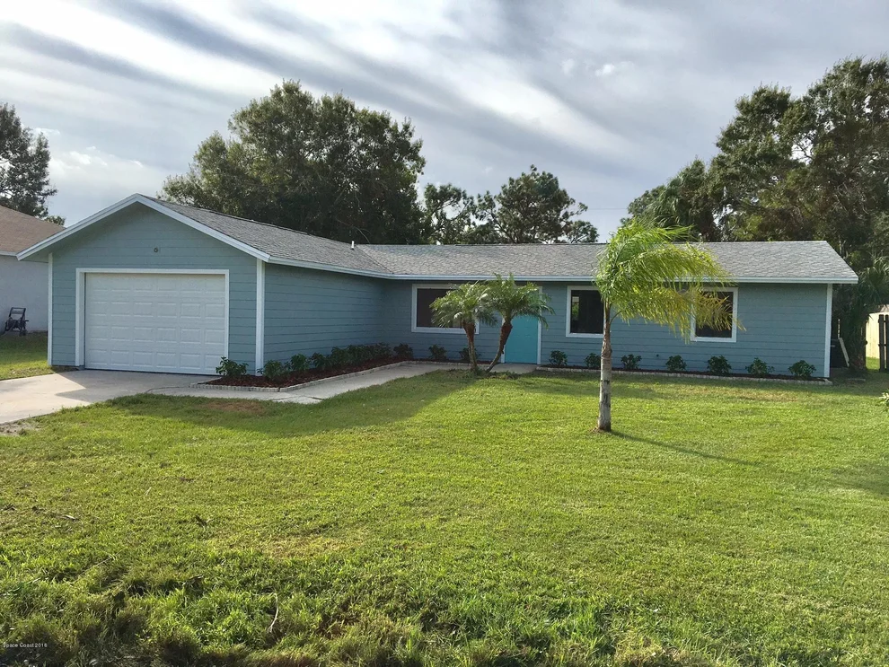 Unit for sale at 1596 Norman Street NE, Palm Bay, FL 32907