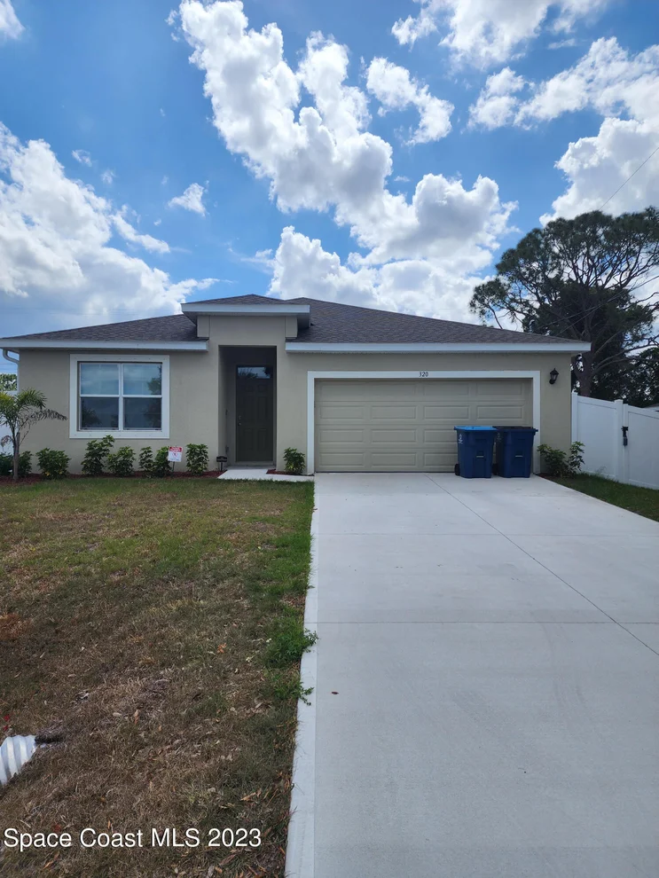 Unit for sale at 320 Godfrey Road SE, Palm Bay, FL 32909