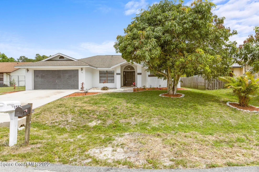 Unit for sale at 1561 Fairlee Avenue NW, Palm Bay, FL 32907
