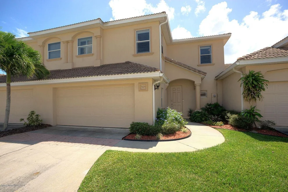 Unit for sale at 505 Siena Court, Satellite Beach, FL 32937