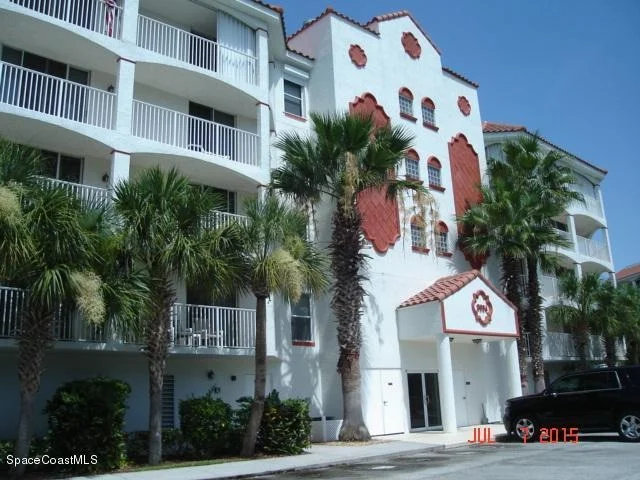 Unit for sale at 8934 Puerto del Rio Drive, Cape Canaveral, FL 32920