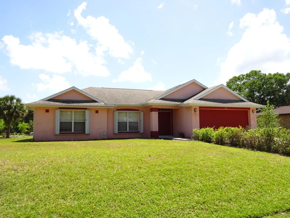 Unit for sale at 816 Hawser Street NE, Palm Bay, FL 32907