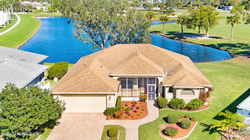 Unit for sale at 2104 Durban Court, Rockledge, FL 32955
