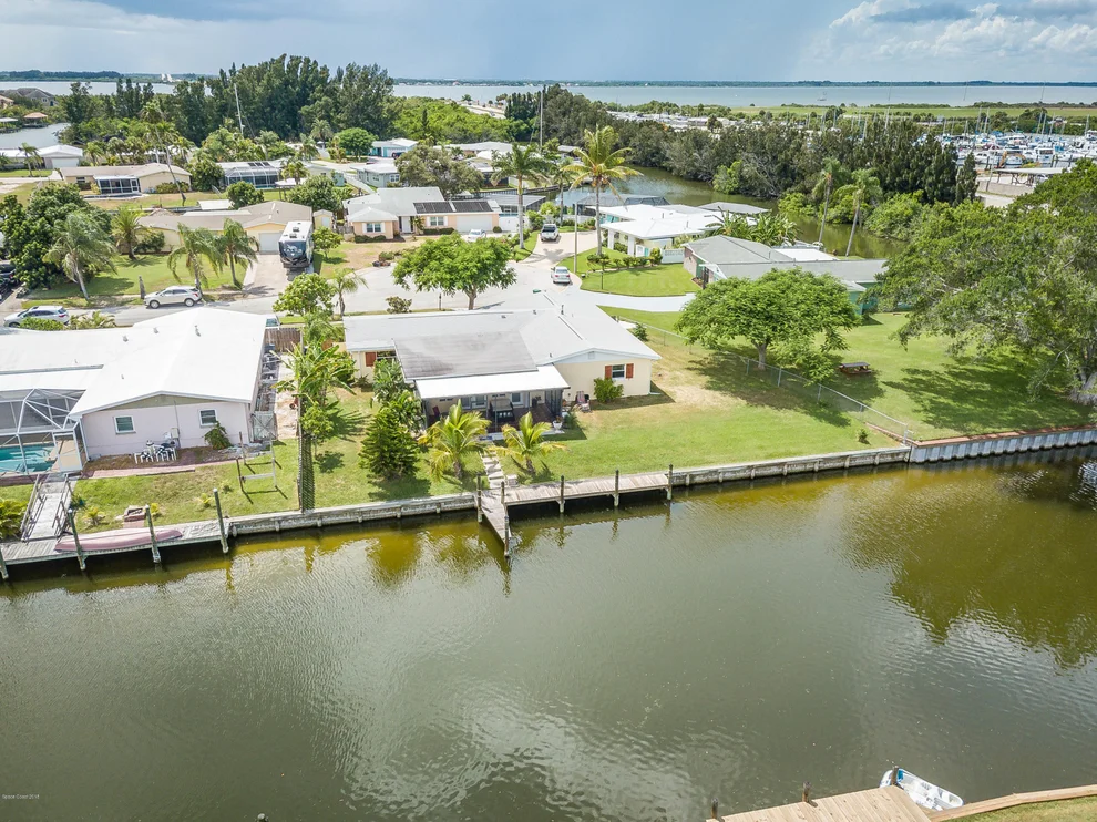 Unit for sale at 445 Sparrow Drive, Satellite Beach, FL 32937