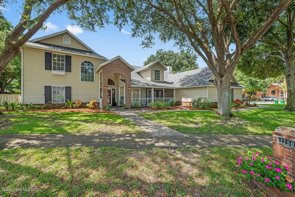 Unit for sale at 1150 Old Parsonage Drive, Merritt Island, FL 32952