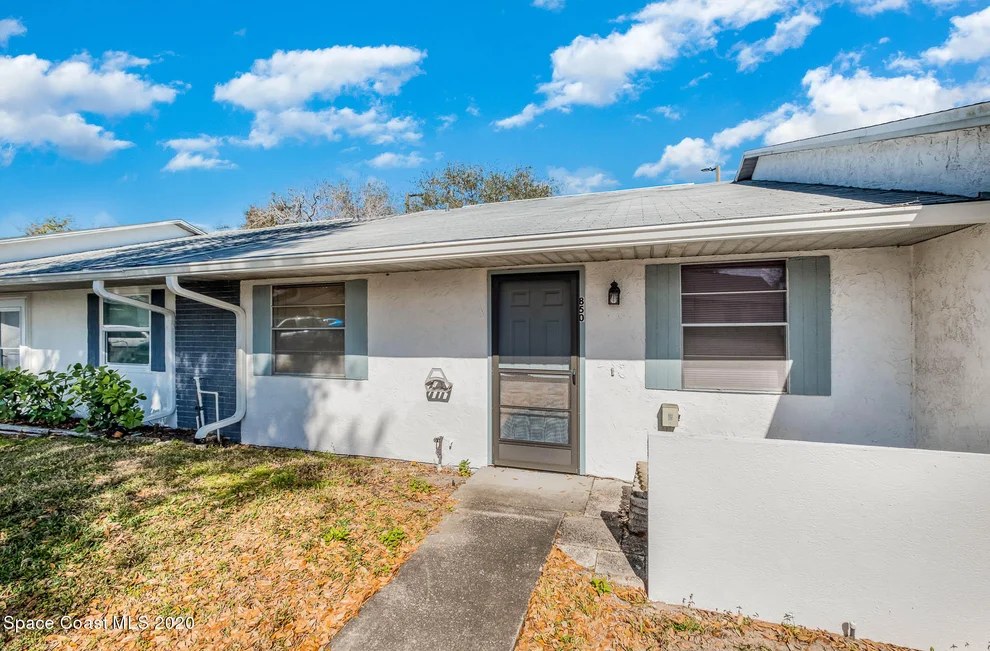 Unit for sale at 850 Dow Lane, Titusville, FL 32780