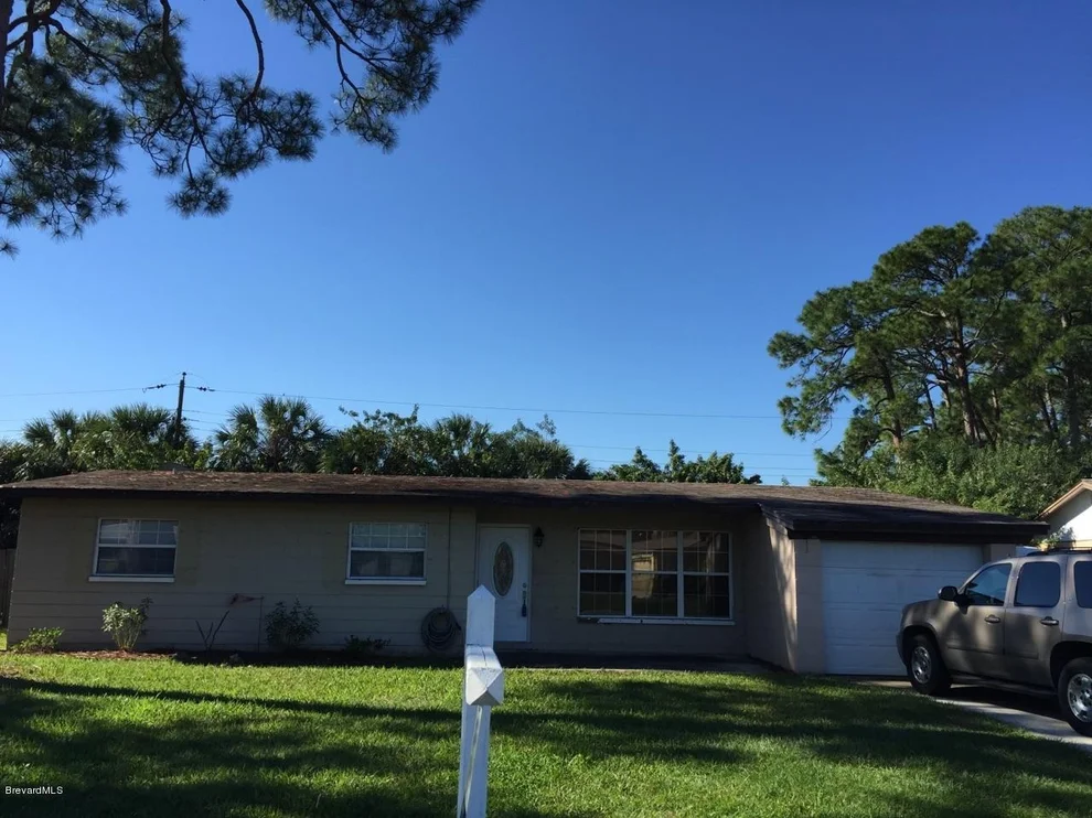 Unit for sale at 1028 Lee Avenue, Rockledge, FL 32955