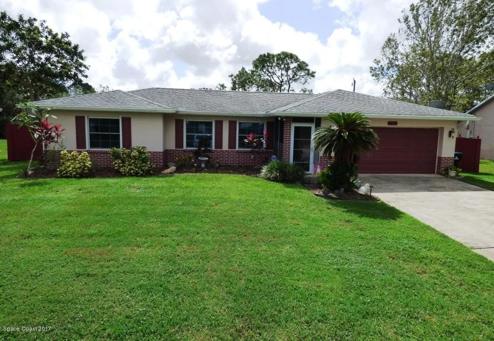 Unit for sale at 1166 Polk Street NW, Palm Bay, FL 32907