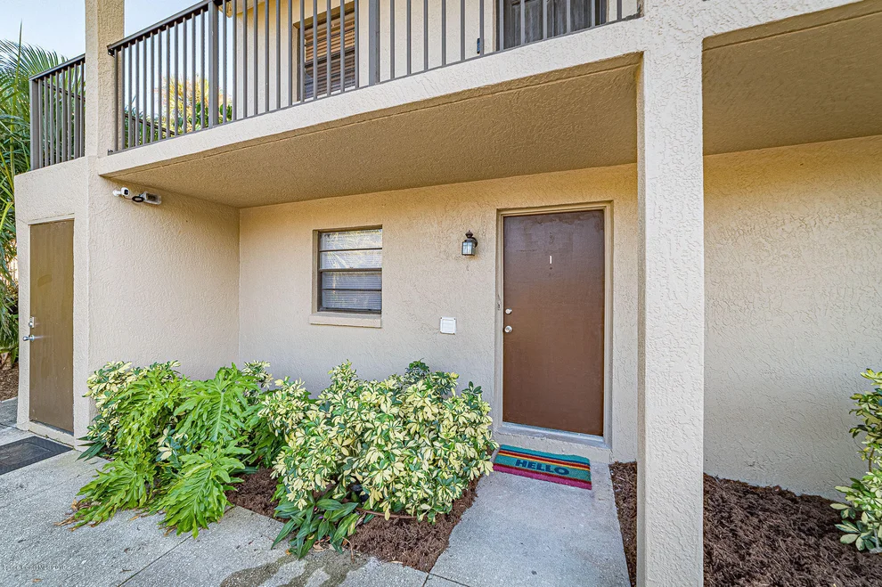 Unit for sale at 1030 Pinetree Drive, Indian Harbour Beach, FL 32937