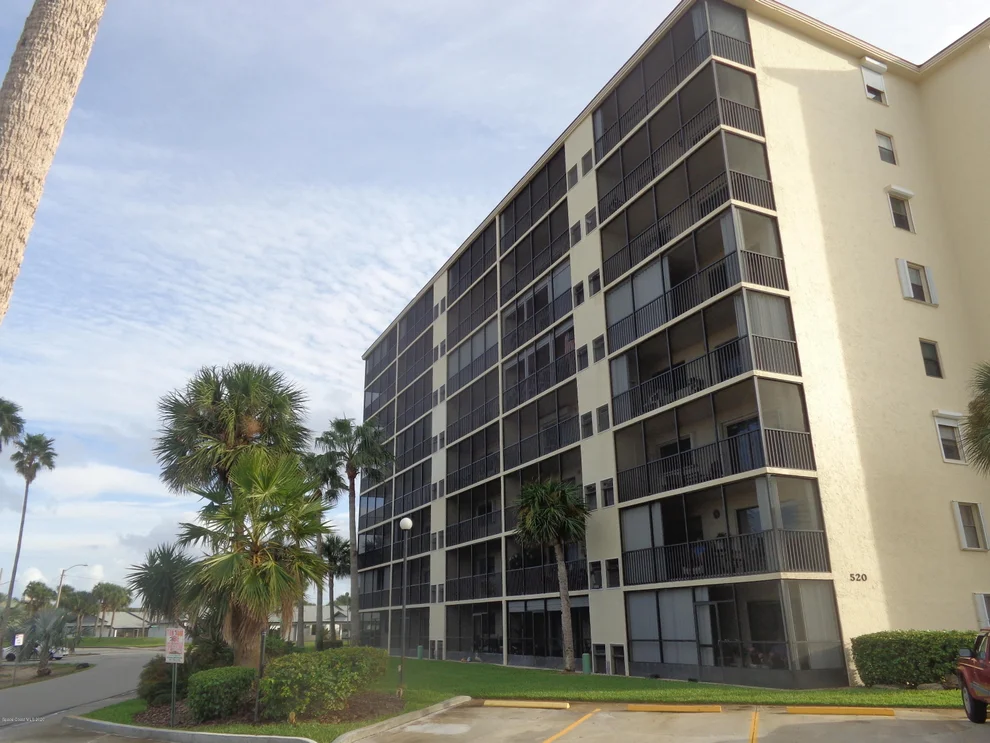 Unit for sale at 520 Palm Springs Boulevard, Indian Harbour Beach, FL 32937