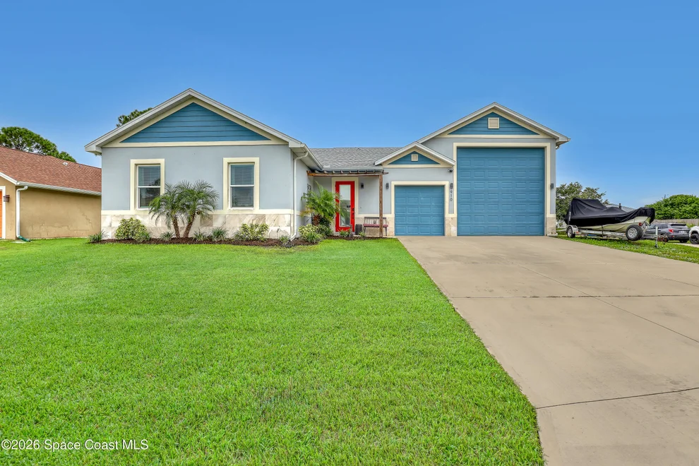 Unit for sale at 910 Windmill Street SE, Palm Bay, FL 32909