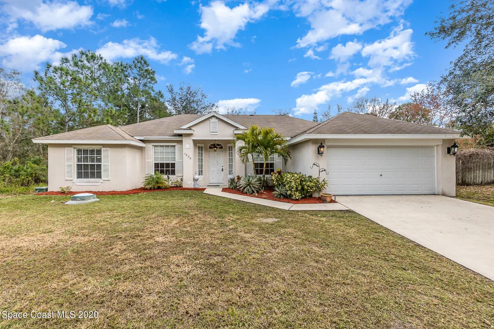 Unit for sale at 1020 San Matio Street SE, Palm Bay, FL 32909