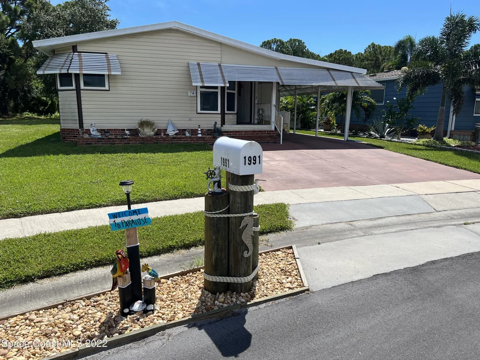 Unit for sale at 1991 Seagrape Street NE, Palm Bay, FL 32905