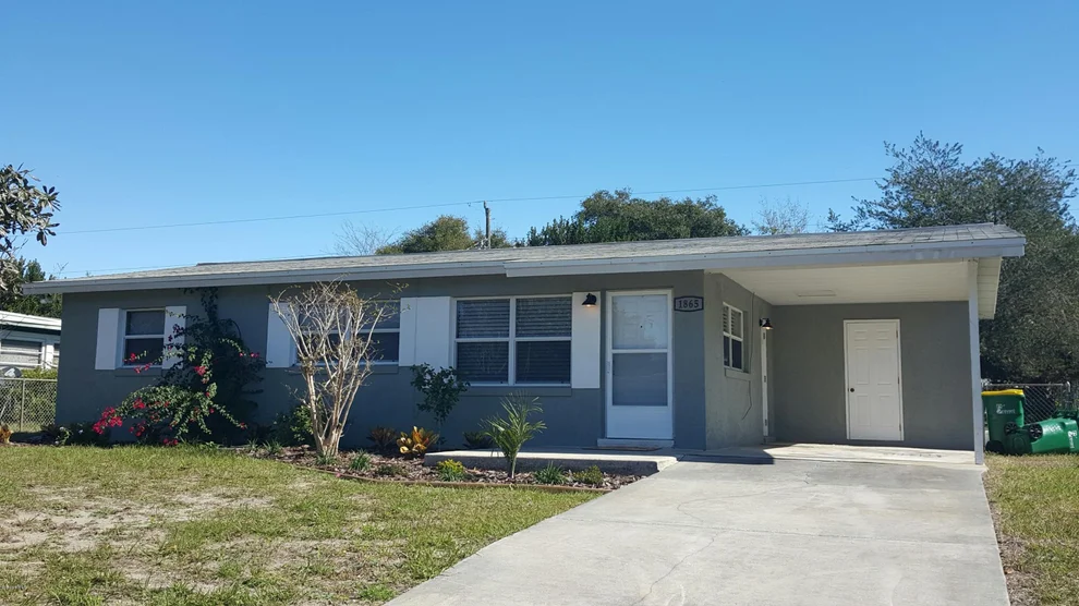 Unit for sale at 1865 Kirby Drive, Titusville, FL 32796