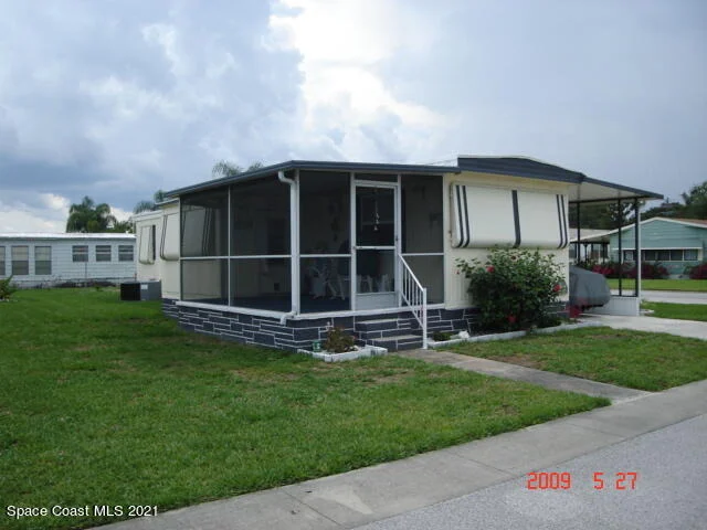 Unit for sale at 4905 Gail Boulevard, Melbourne, FL 32904