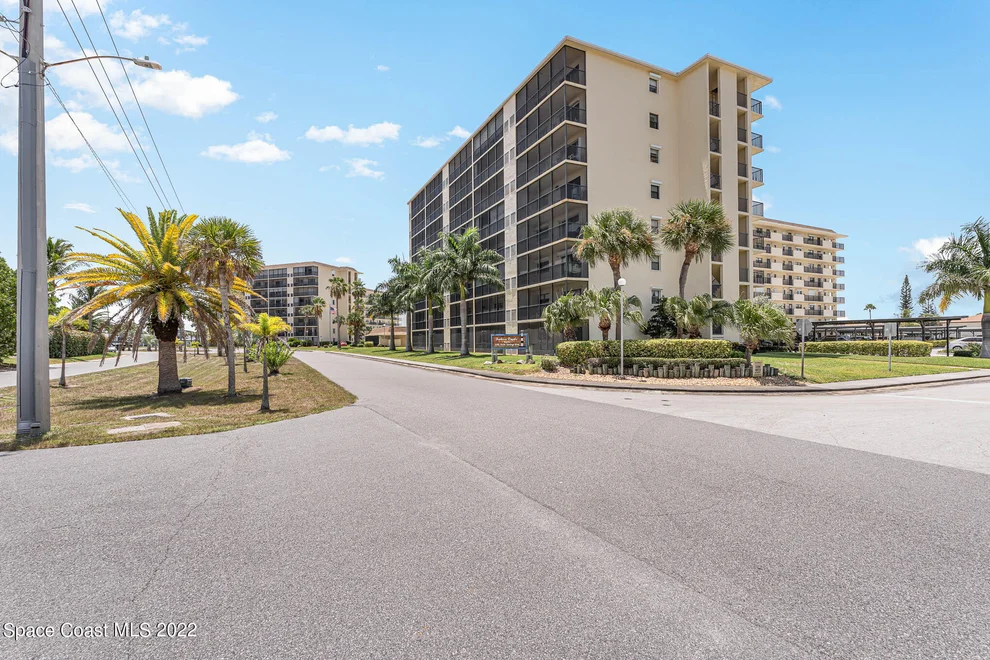 Unit for sale at 500 Palm Springs Boulevard, Indian Harbour Beach, FL 32937