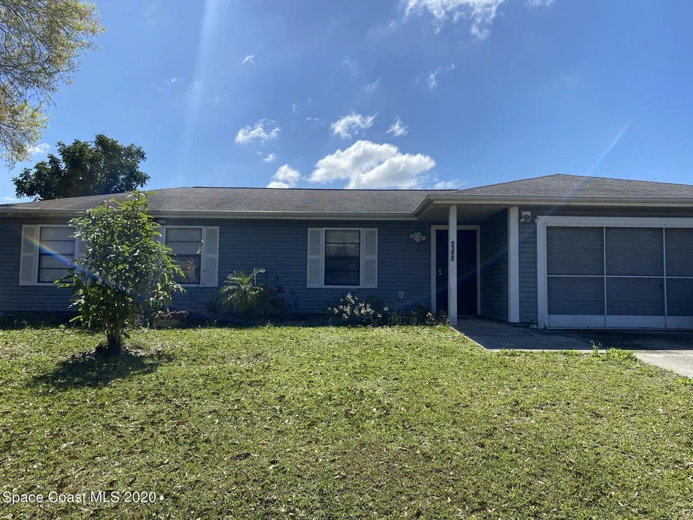 Unit for sale at 1318 Havre Street NW, Palm Bay, FL 32907