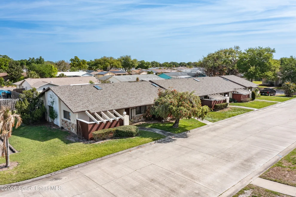 Unit for sale at 2106 Foxwood Drive, Melbourne, FL 32935