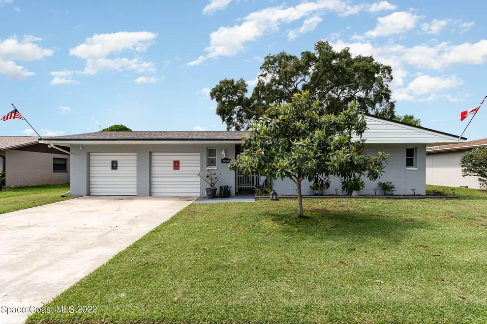 Unit for sale at 1003 Woodsmere Parkway, Rockledge, FL 32955