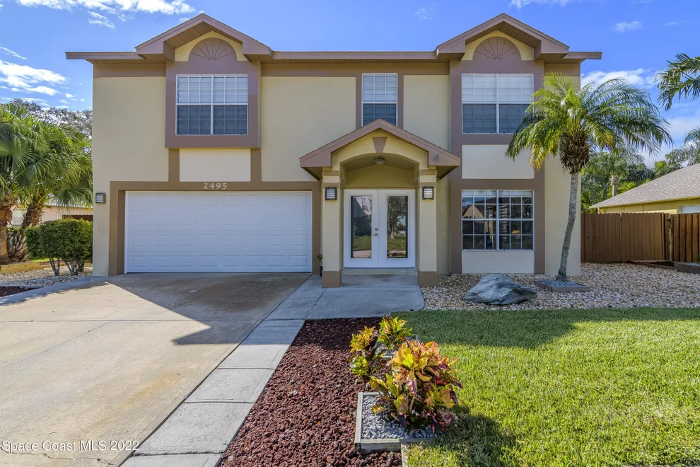 Unit for sale at 2495 Wild Wood Drive, Melbourne, FL 32935
