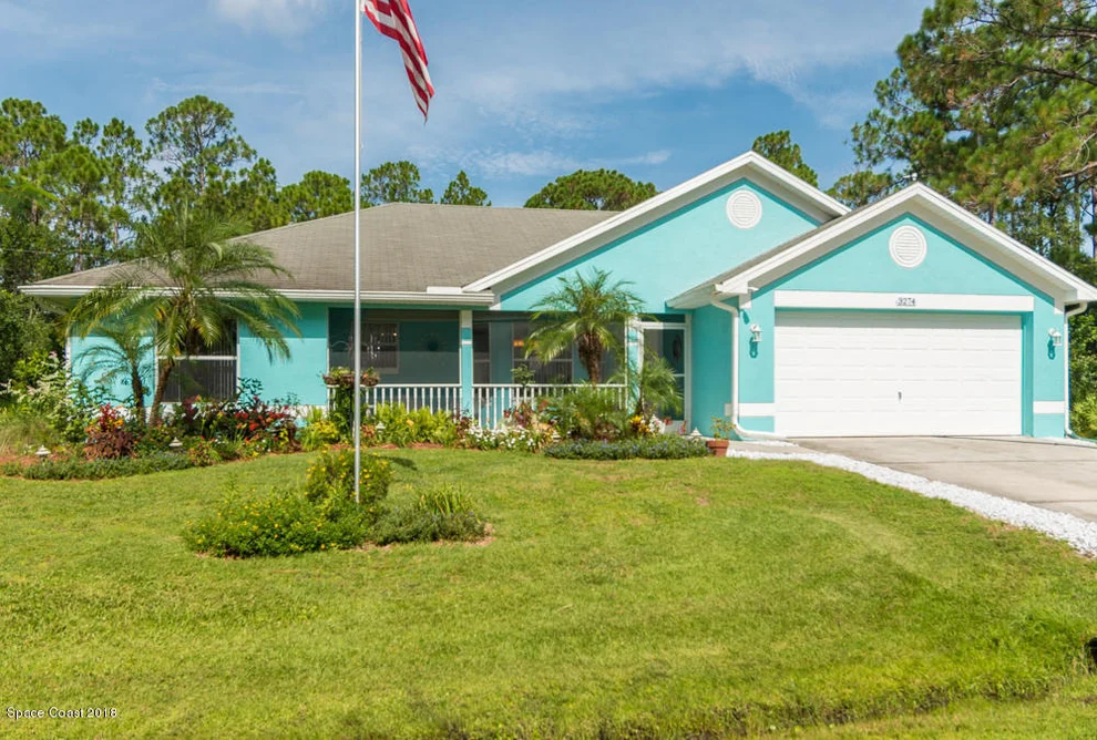 Unit for sale at 3274 Slama Avenue SE, Palm Bay, FL 32909