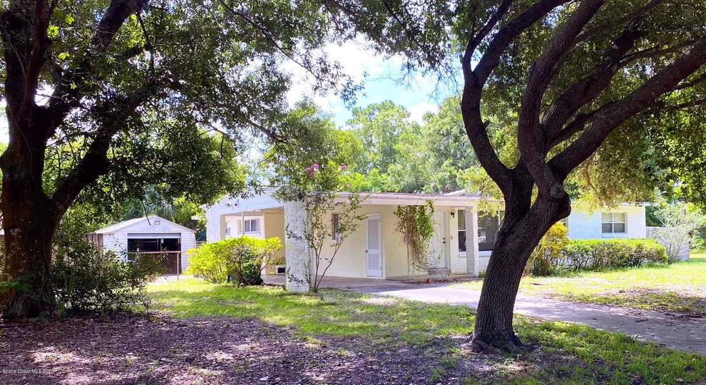 Unit for sale at 1408 Harvard Drive, Cocoa, FL 32922