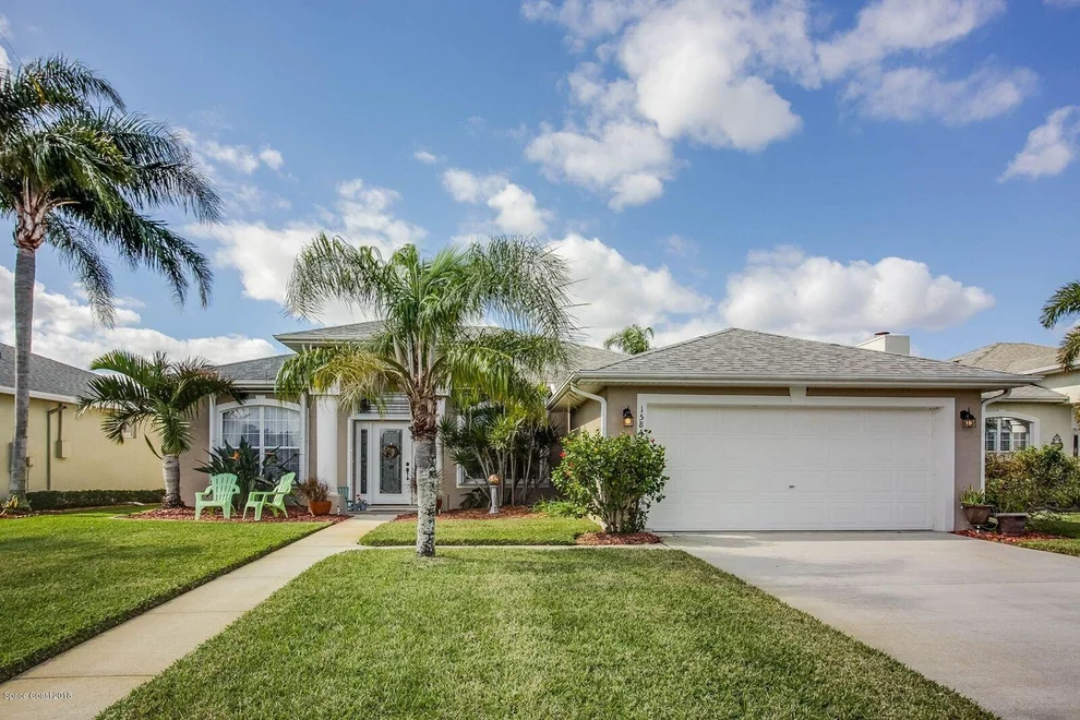 Unit for sale at 1584 Sun Gazer Drive, Rockledge, FL 32955