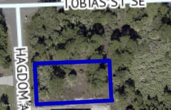 Unit for sale at 2821 Hagdom Avenue SE, Palm Bay, FL 32909
