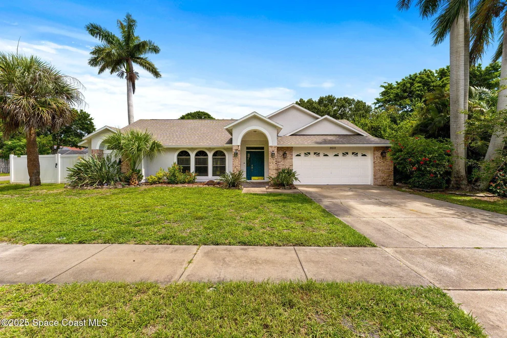 Unit for sale at 2610 Wild Wood Drive, Melbourne, FL 32935