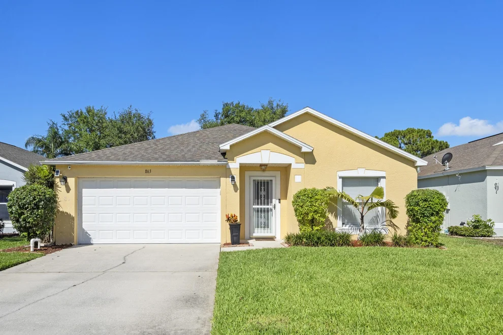 Unit for sale at 863 Villa Drive, Melbourne, FL 32940
