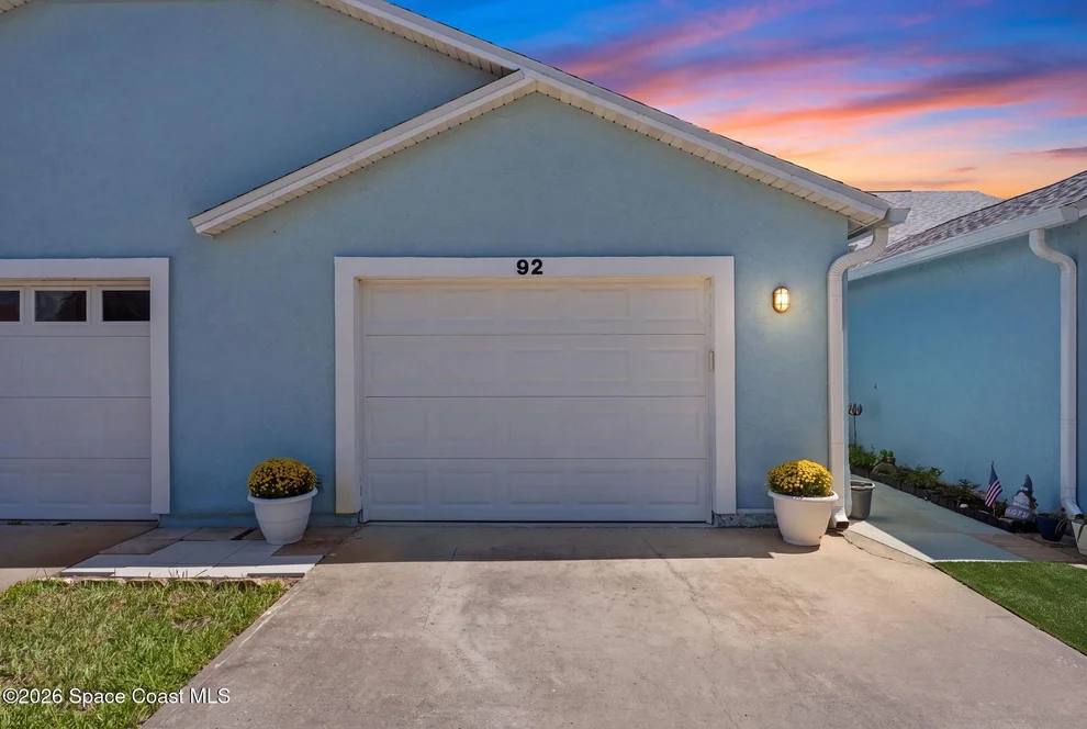 Unit for sale at 92 Anchor Drive, Indian Harbour Beach, FL 32937