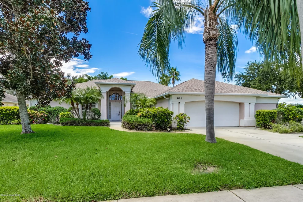 Unit for sale at 4180 San Ysidro Way, Rockledge, FL 32955