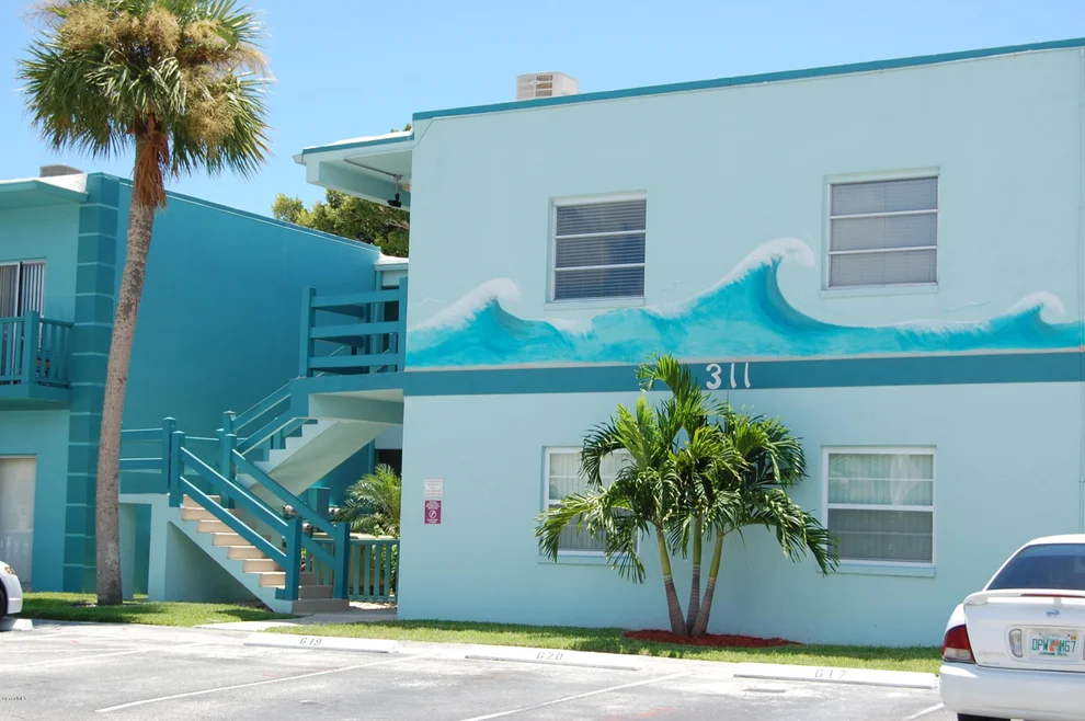Unit for sale at 311 TAYLOR Avenue, Cape Canaveral, FL 32920