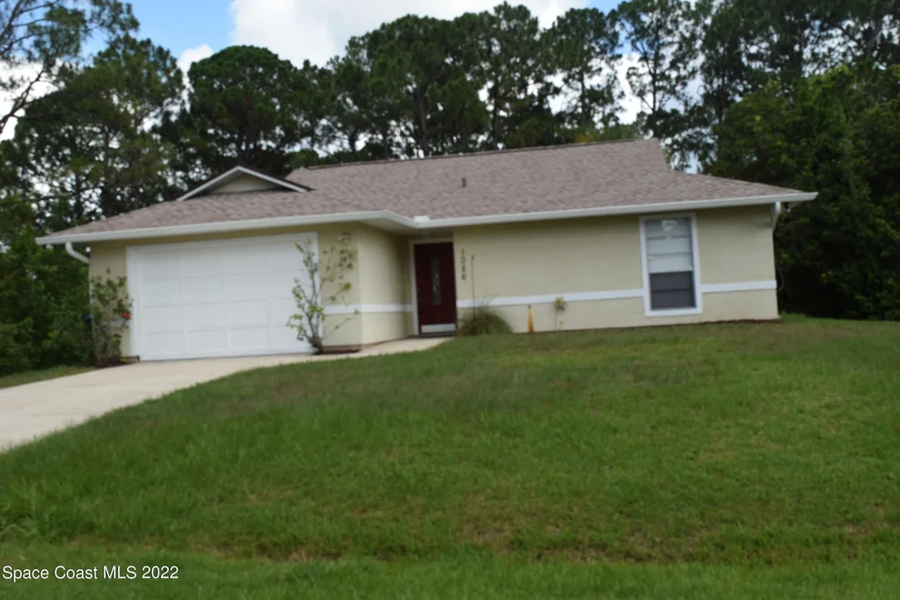 Unit for sale at 1026 Windmill Street SE, Palm Bay, FL 32909
