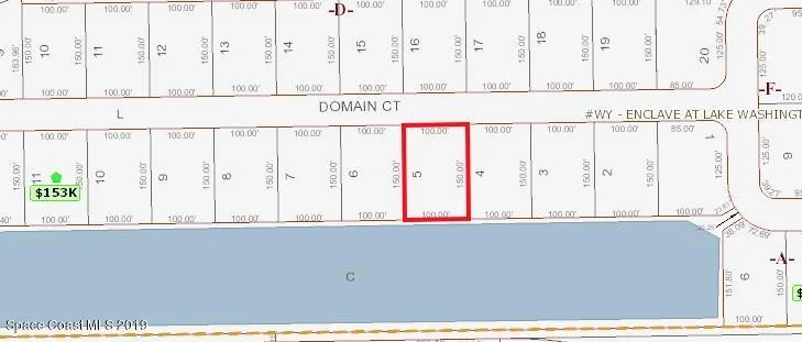 Unit for sale at 4055 Domain Court, Melbourne, FL 32934