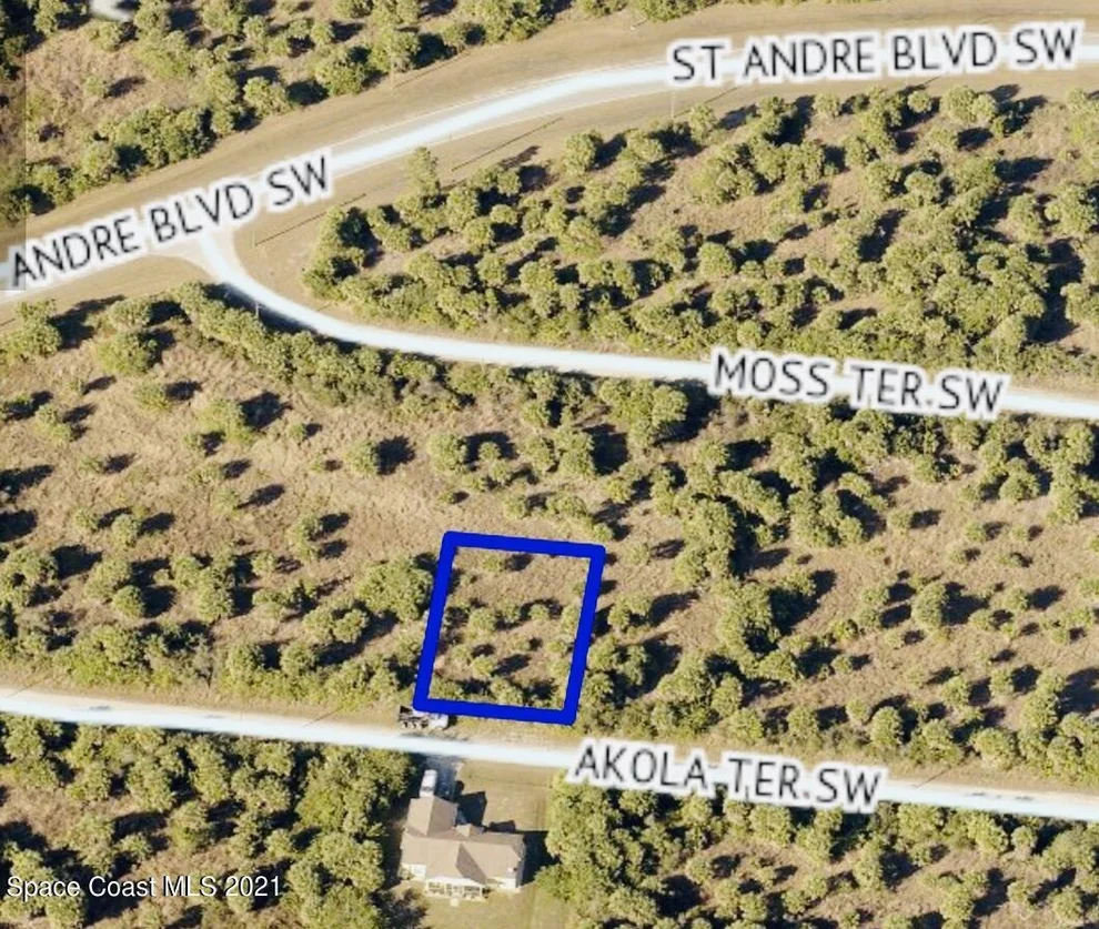 Unit for sale at 661 Akola Terrace SW, Palm Bay, FL 32908