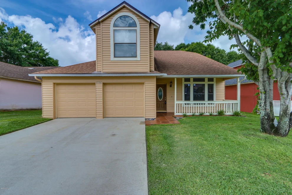 Unit for sale at 1536 Clover Circle, Melbourne, FL 32935