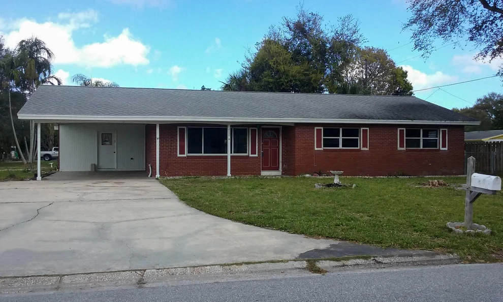 Unit for sale at 400 Woodland Street, Merritt Island, FL 32953