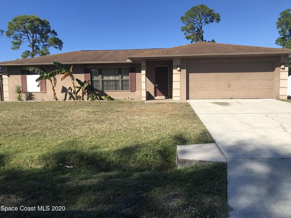 Unit for sale at 481 Ulm Road NW, Palm Bay, FL 32907