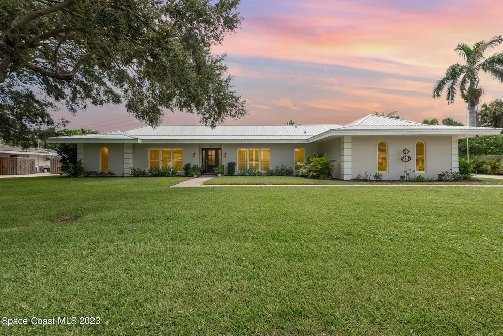 Unit for sale at 707 Hibiscus Trail, Melbourne Beach, FL 32951