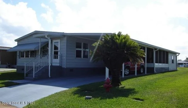 Unit for sale at 522 Jennifer Circle, Melbourne, FL 32904