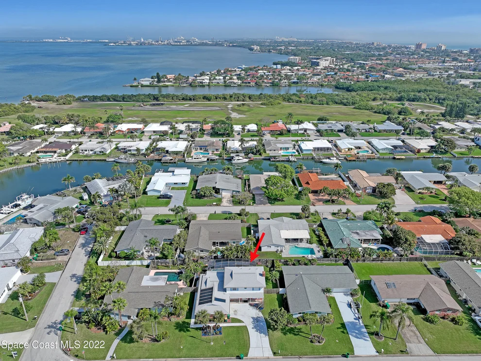 Unit for sale at 366 W Osceola Lane, Cocoa Beach, FL 32931