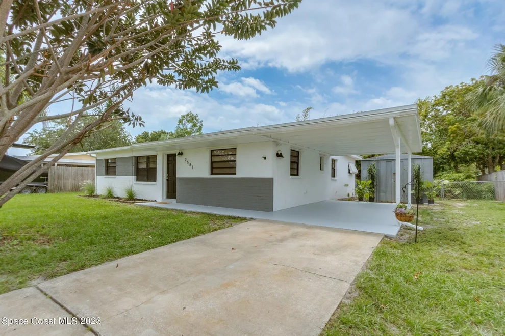 Unit for sale at 2681 Trammel Avenue, Melbourne, FL 32935