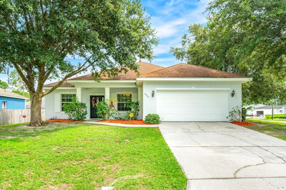 Unit for sale at 599 Jewell Street SE, Palm Bay, FL 32909