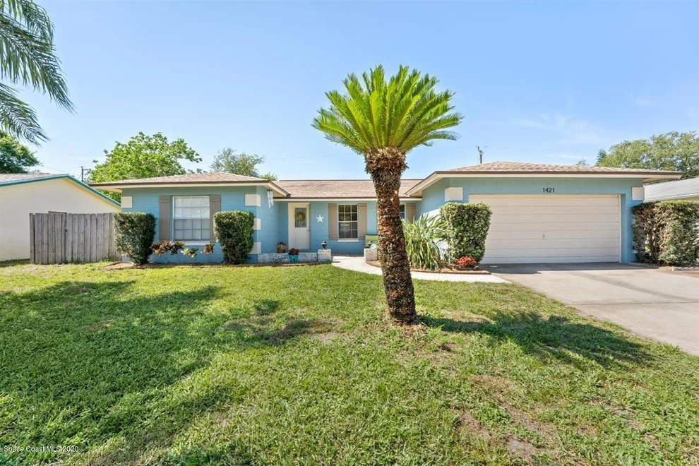 Unit for sale at 1421 Lema Drive, Titusville, FL 32780